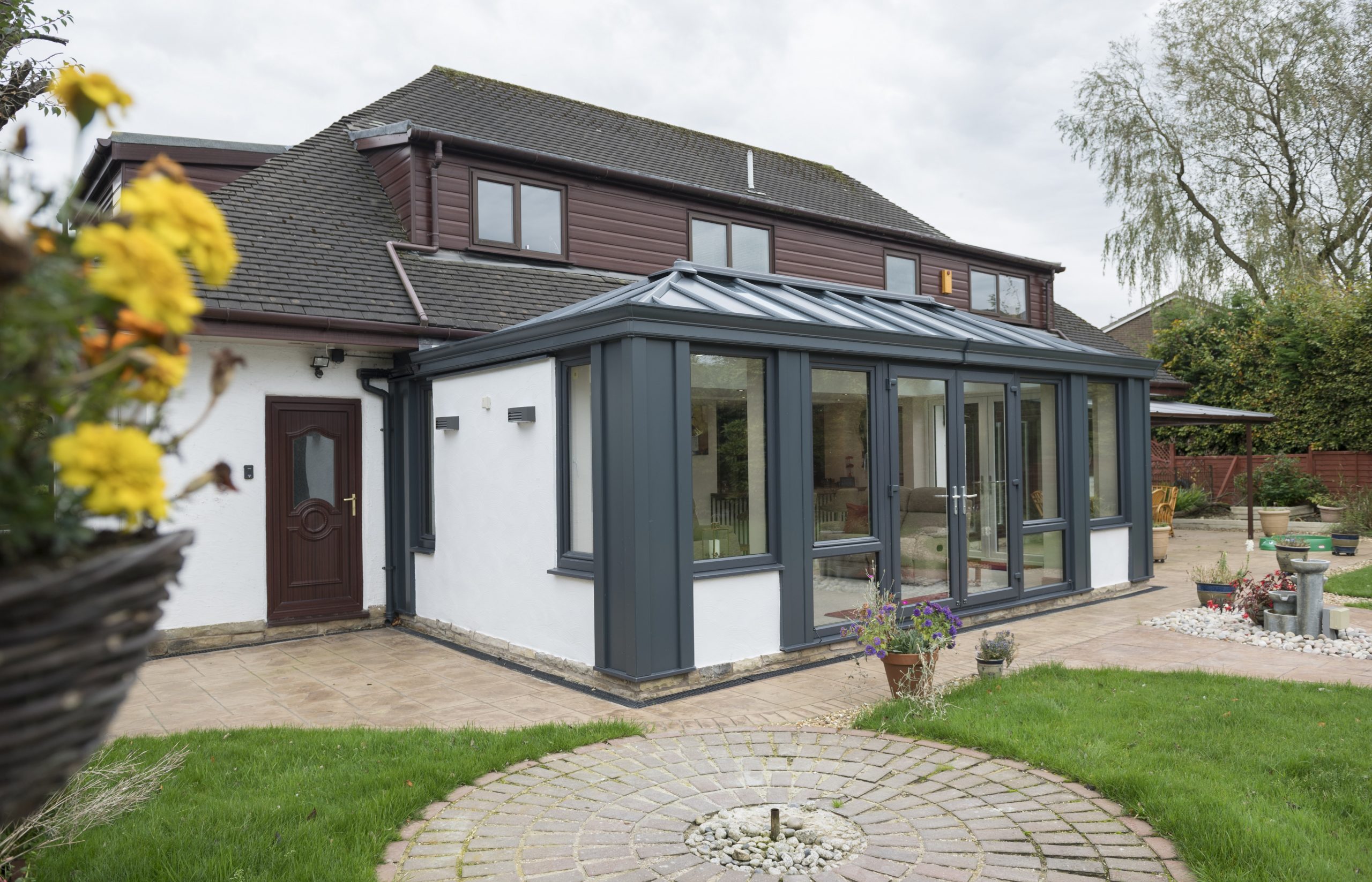 Ultraframe 380 Conservatory Roofs by Windmill Windows
