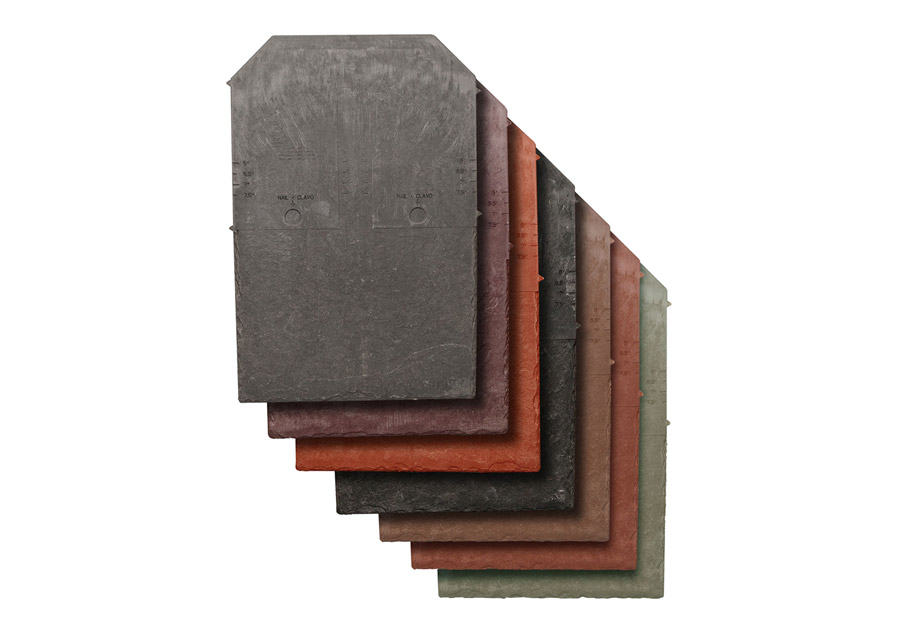 Tapco Slate Colours