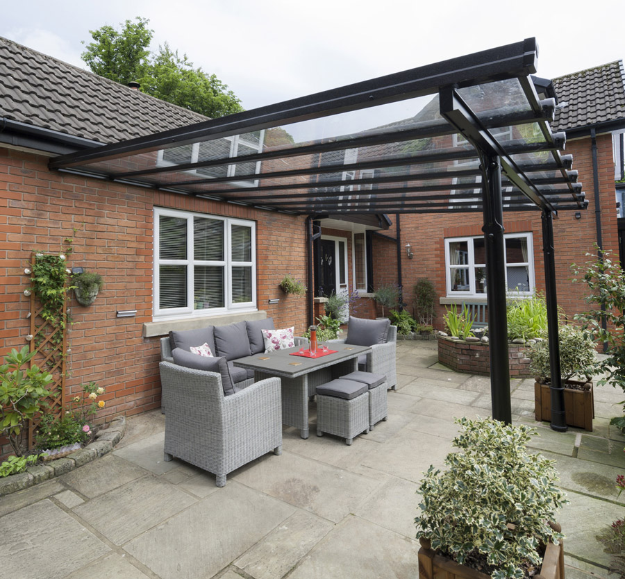 Garden Verandah