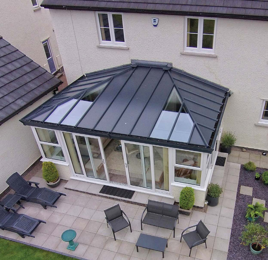 Conservatory - Replacement Roofs