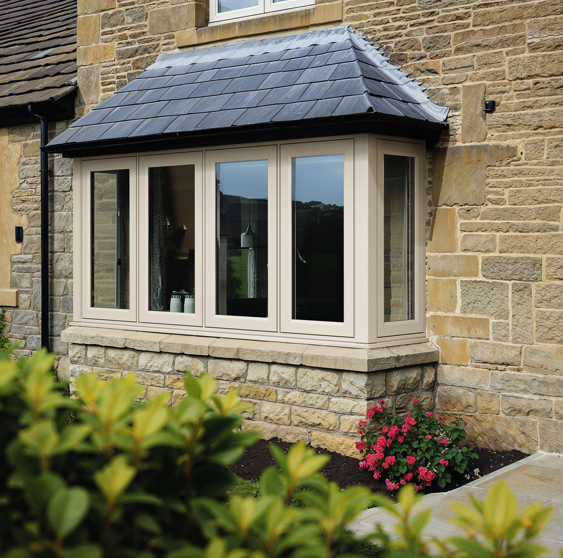 Heritage Sash Flush 