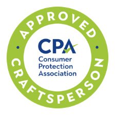 CPA Approved Craftsman